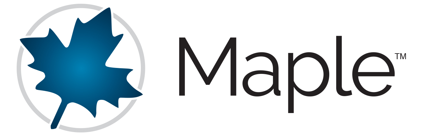 Maple 2015 logo